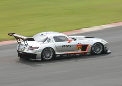 AUTOBACS SUPER GT Round 4 FUJI GT 300km 