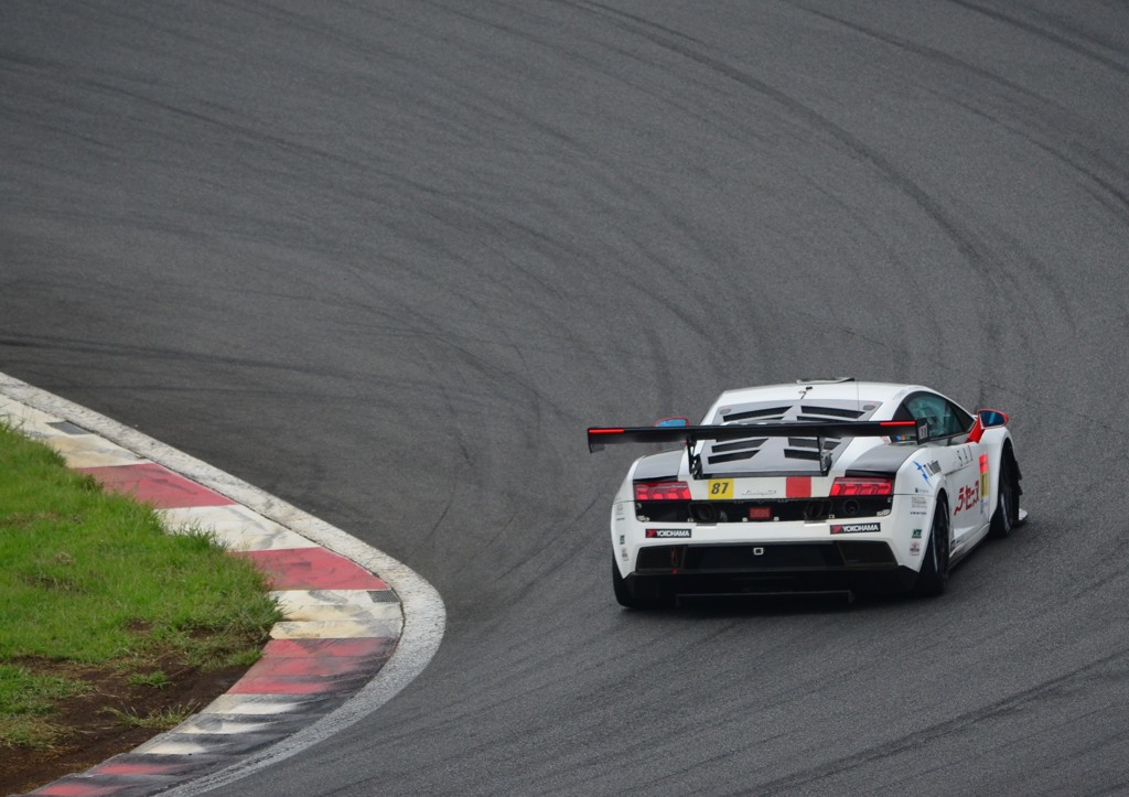 SUPER GT Rd.6 FUJI GT300KmRACE 1163