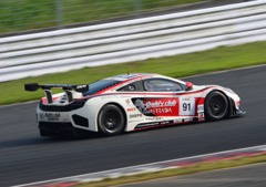Asian Le Mans Series ”3 Hours of Fuji” 2