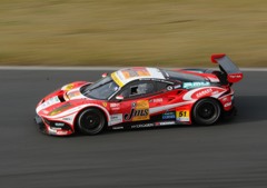 AUTOBACS SUPER GT Rd.1 岡山300kmレース 決勝 284