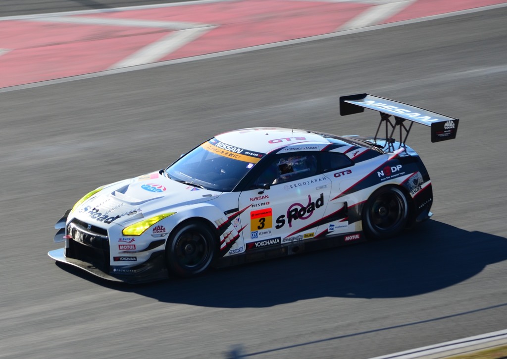 JAF Grand Prix  FUJI SPRINT CUP 2013 243