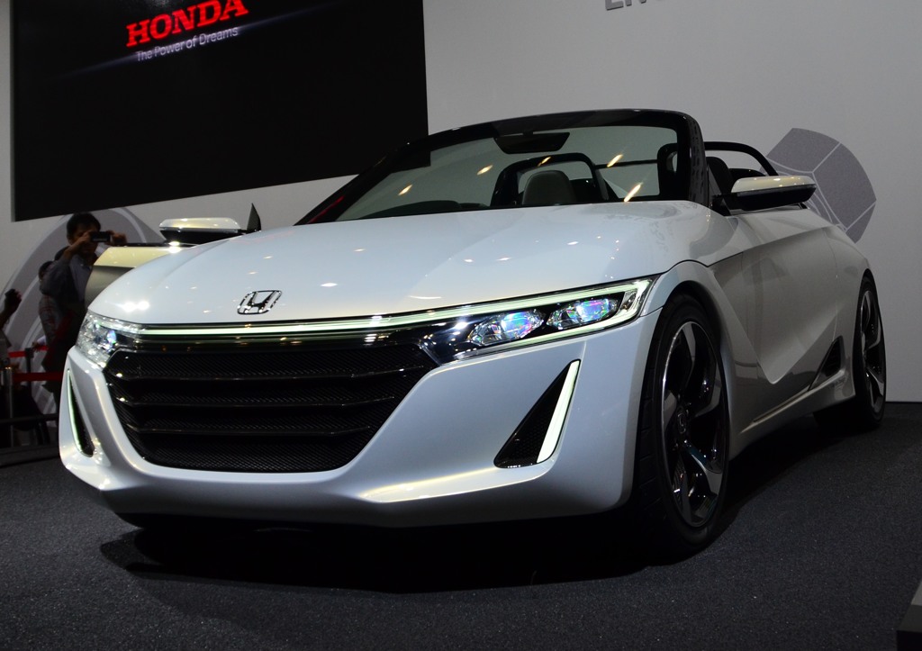 The 43rd TOKYO MOTOR SHOW 2013 426