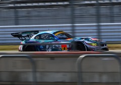 スーパーGTメーカー合同テスト 2500