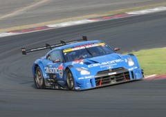 AUTOBACS SUPER GT Round 4 FUJI GT 300km 