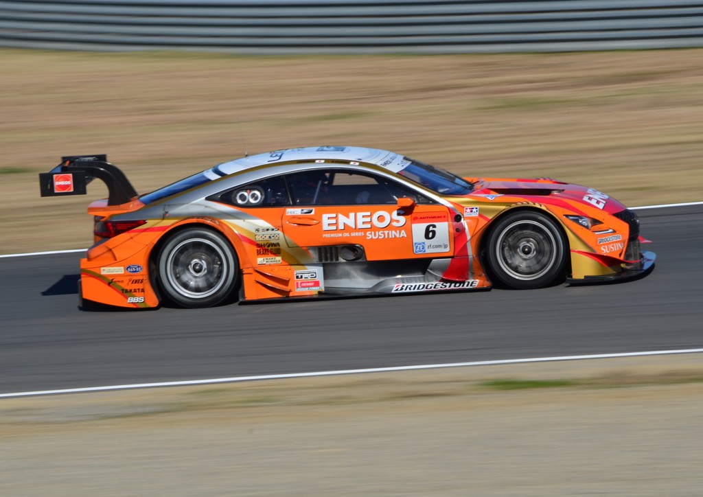 スーパーGT第8戦もてぎ 決勝 428