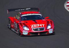 SUPER GT R5 POKKA SAPPORO 1000KM 1380