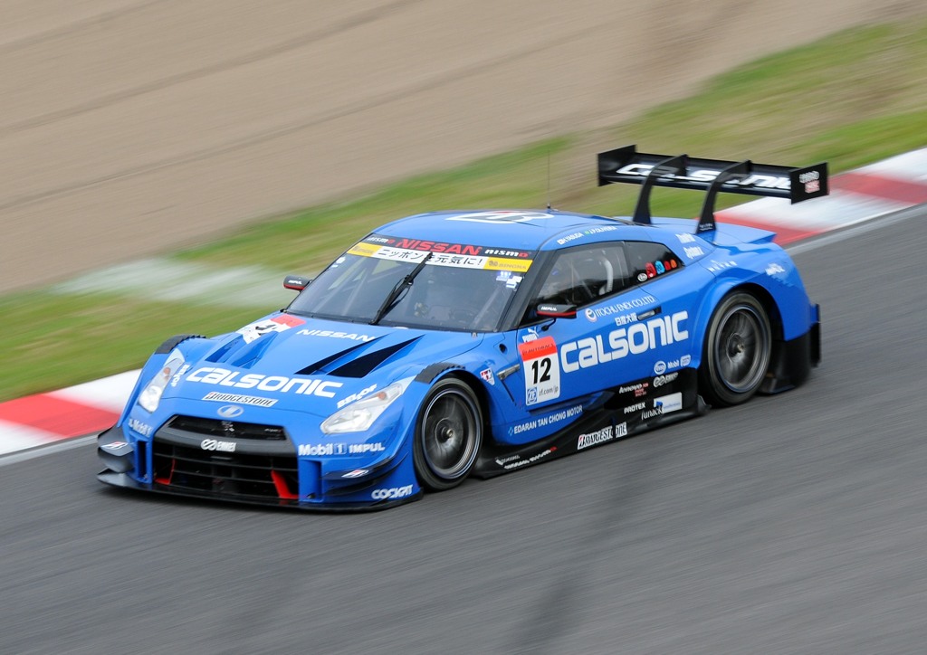 SUPER GT Round 5 44th International SUZU