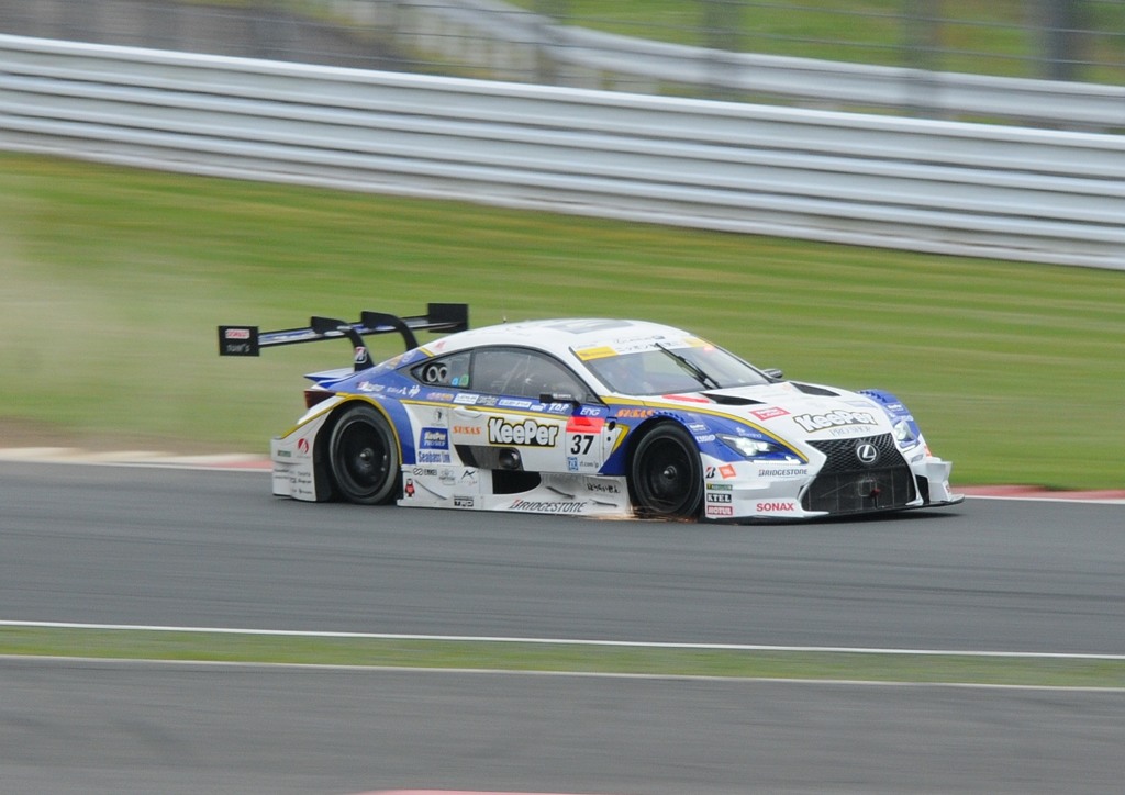 AUTOBACS SUPER GT Round2 FUJI GT 500km R