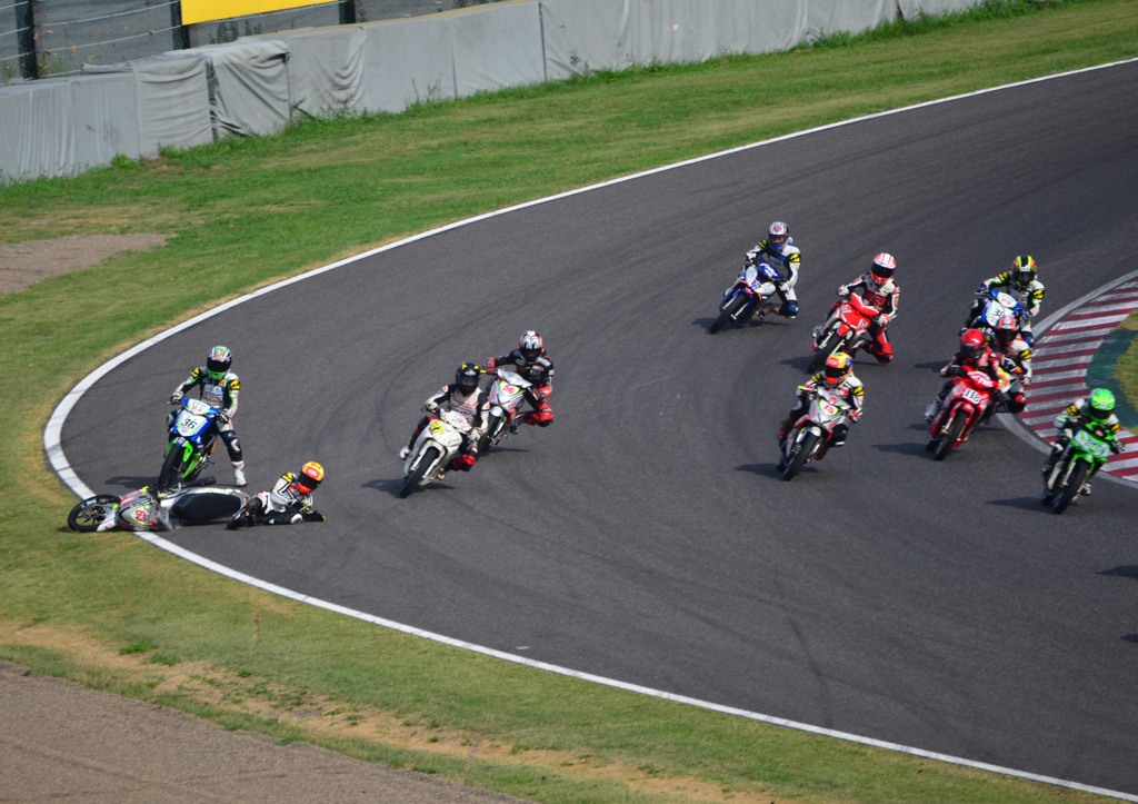 ASIAN 2＆4 RACE 1665