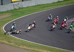 ASIAN 2＆4 RACE 1665