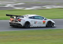 SUPER GT Round 5 44th International SUZU