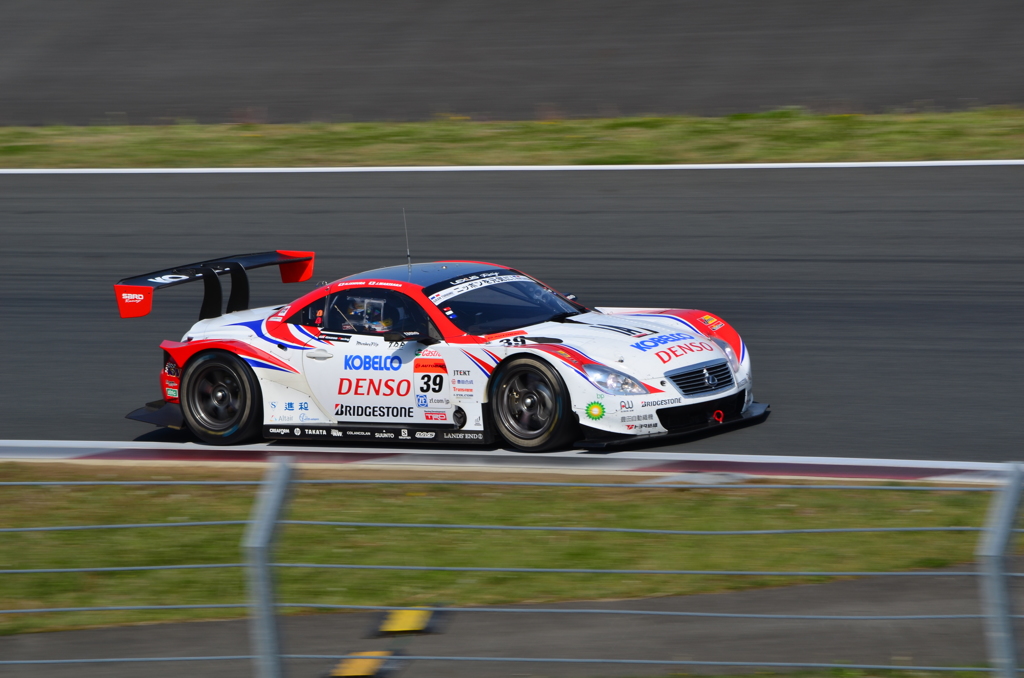 富士SUPER GT ラウンド２　決勝１ 1993