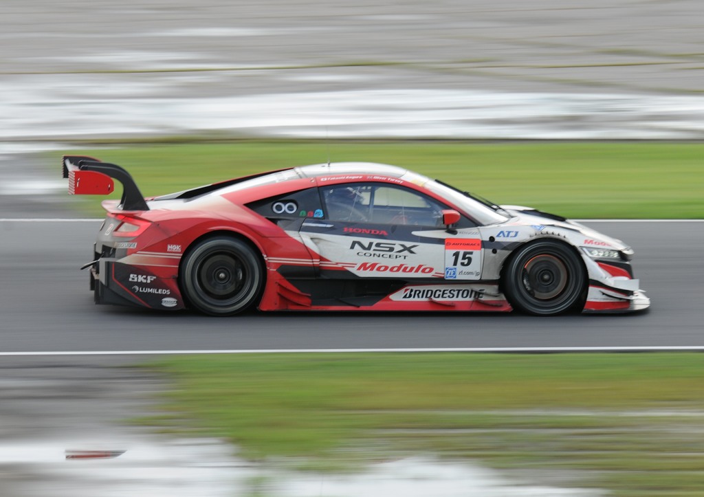 SUPER GT Round 5 44th International SUZU