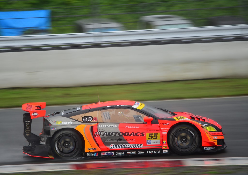 2014 スーパーGT第5戦富士決勝 249