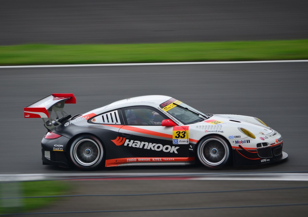 SUPER GT Rd.6 FUJI GT300KmRACE 1747