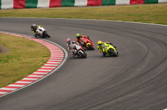 suzuka サンデーロードレース　1 853