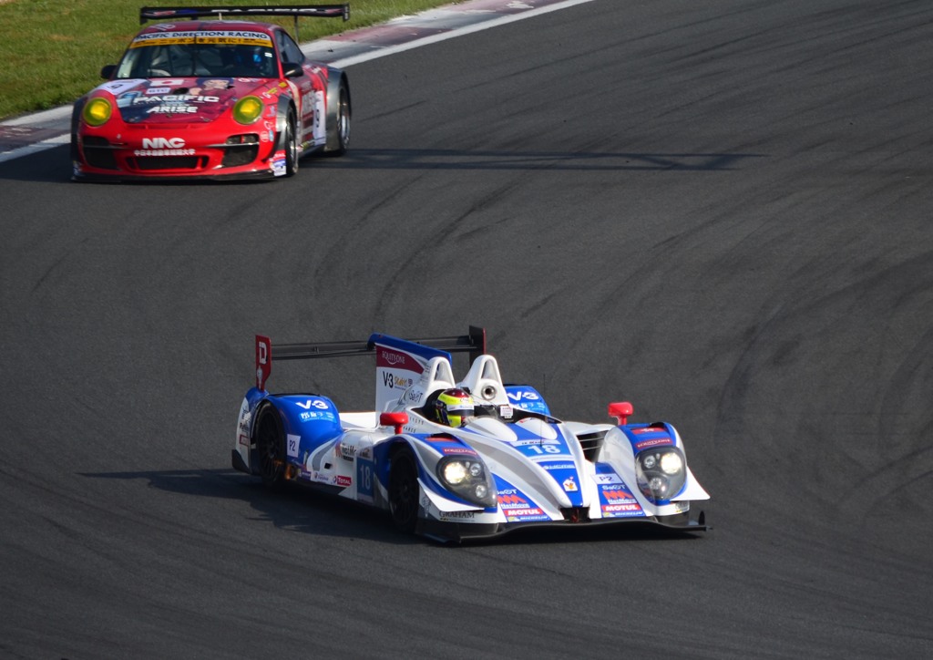 Asian Le Mans Series ”3 Hours of Fuji” 2