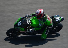 鈴鹿８耐合同テスト 441