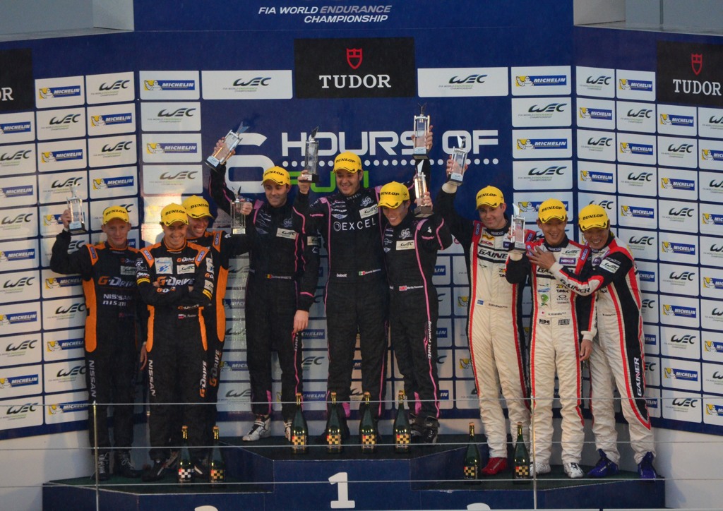 2013 FIA WEC Round 6 FUJI 920