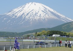 2015 AUTOBACS SUPER GT Round 2 FUJI GT 5