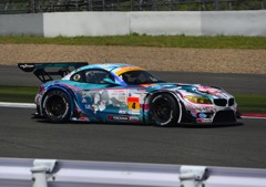 2014スーパーGT第2富士　決勝 596