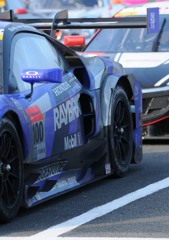 AUTOBACS SUPER GT Round 4 FUJI GT 300km 