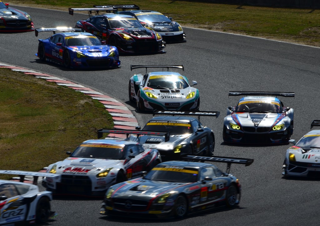スーパーGT第1戦岡山 544