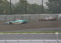 2013年 全日本選手権 スーパーフォーミュラシリーズ第7戦 鈴鹿サーキット 3