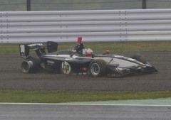 2013年 全日本選手権 スーパーフォーミュラシリーズ第7戦 鈴鹿サーキット 3