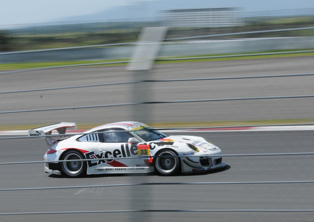 2015 AUTOBACS SUPER GT Round 2 FUJI GT 5