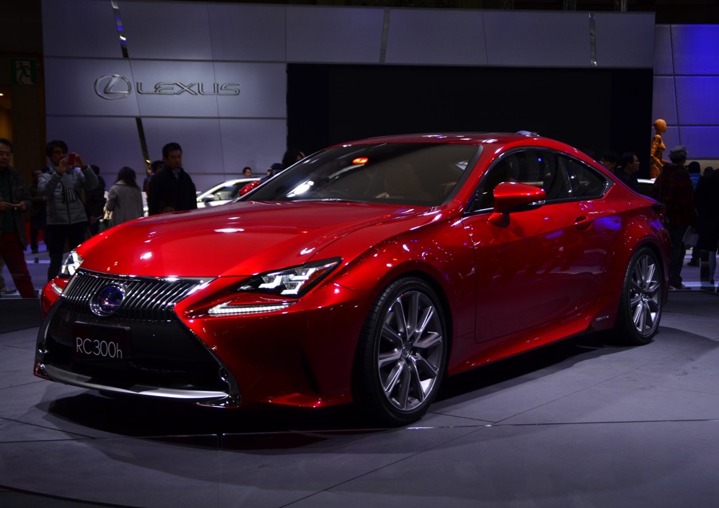 The 43rd TOKYO MOTOR SHOW 2013 032