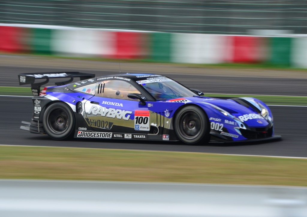 SUPER GT R5 POKKA SAPPORO 1000KM 決勝 446
