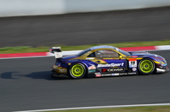 富士 SUPER GT ラウンド２　決勝２ 1323