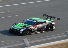 スーパーGTメーカー合同テスト 3601