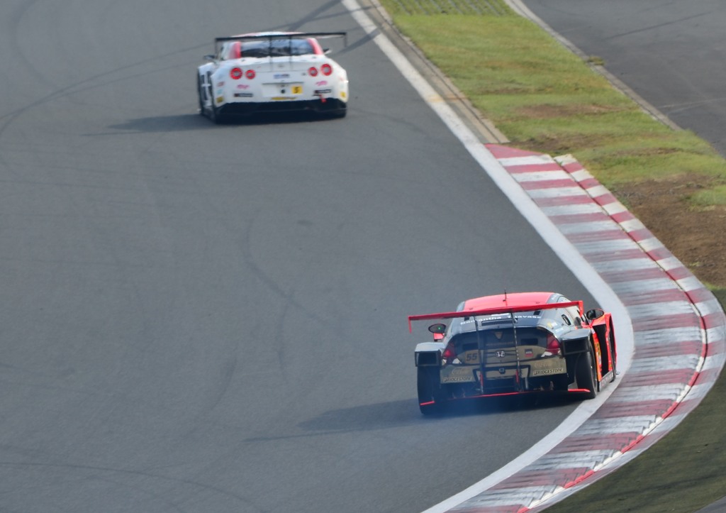 Asian Le Mans Series ”3 Hours of Fuji” 2
