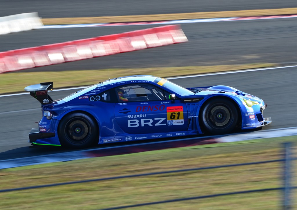 JAF Grand Prix  FUJI SPRINT CUP 2013 2 1