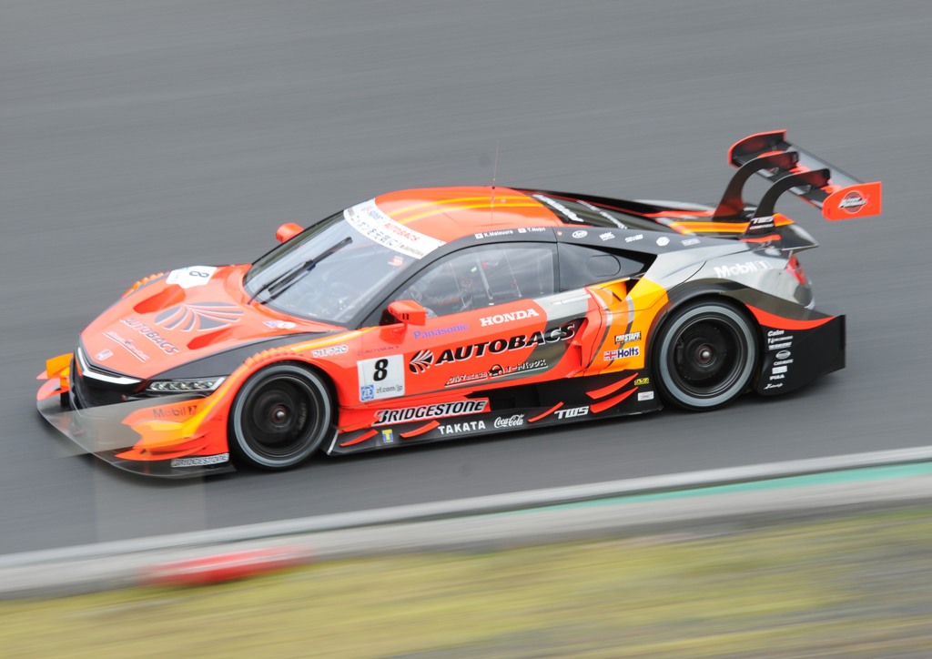 スーパーGT第1戦岡山 公式予選 3184