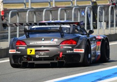 スーパーGTメーカー合同テスト 2478