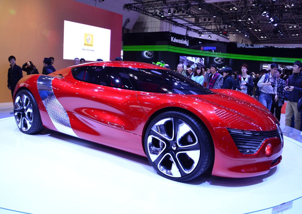 The 43rd TOKYO MOTOR SHOW 2013 214