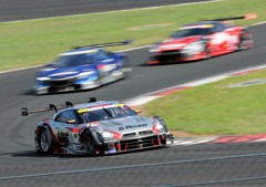 AUTOBACS SUPER GT Round 4 FUJI GT 300km 