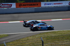 富士 SUPER GT 第2戦 705