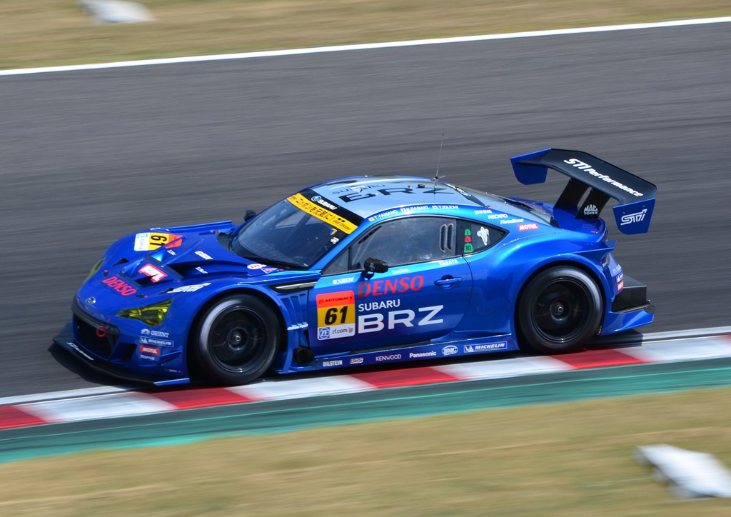 SUPER GT R5 POKKA SAPPORO 1000KM 693