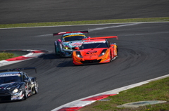 富士SUPER GT ラウンド２　決勝１ 2885