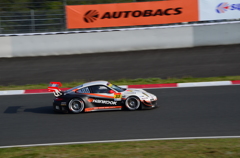 富士 SUPER GT ラウンド２　決勝２ 1071