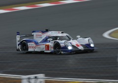 FIA 世界耐久選手権　第6戦　富士6時間耐久レース 予選 1952