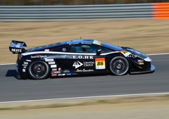 スーパーGT第8戦もてぎ 決勝 413