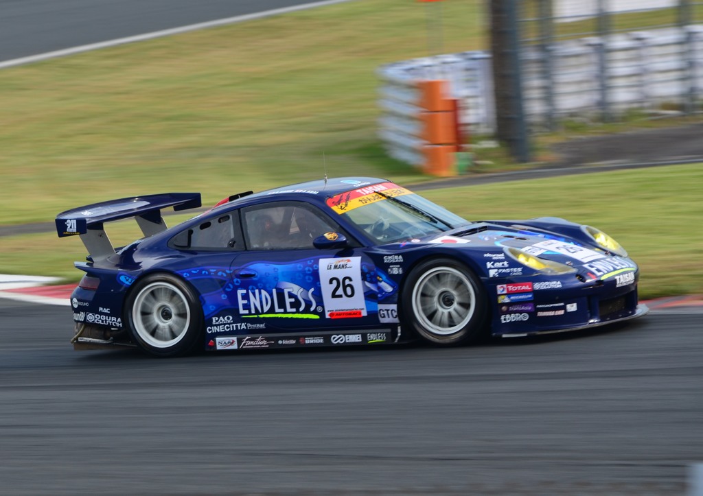 Asian Le Mans Series ”3 Hours of Fuji” 2