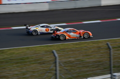 富士 SUPER GT ラウンド２　決勝２ 2424