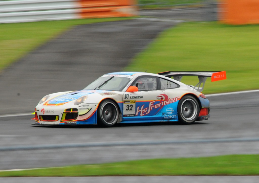 スーパー耐久シリーズ2015 第3戦 富士SUPER TEC 5684