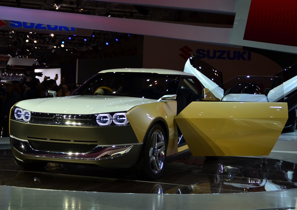 The 43rd TOKYO MOTOR SHOW 2013 147